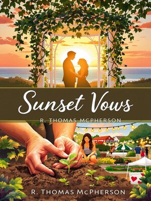 cover image of Sunset Vows